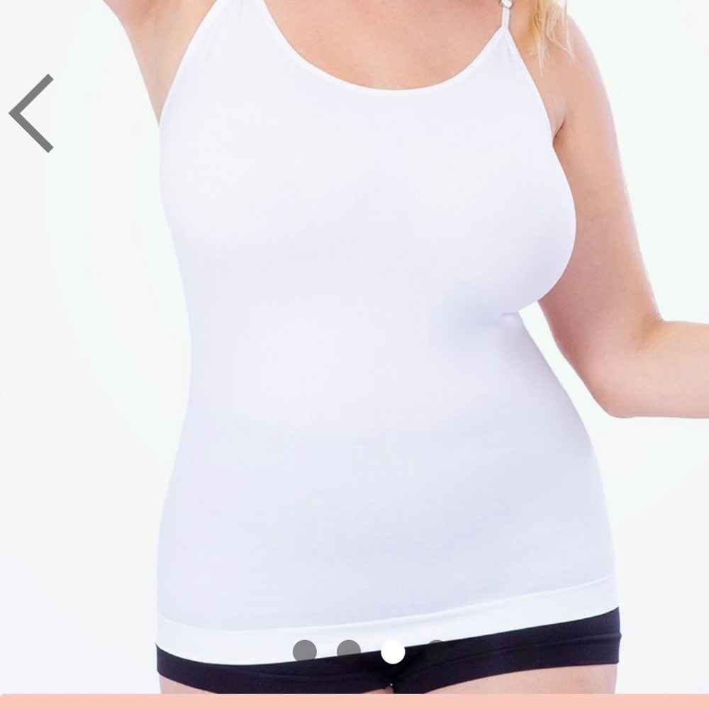 Shapermint All Day Every Day Scoop Cami